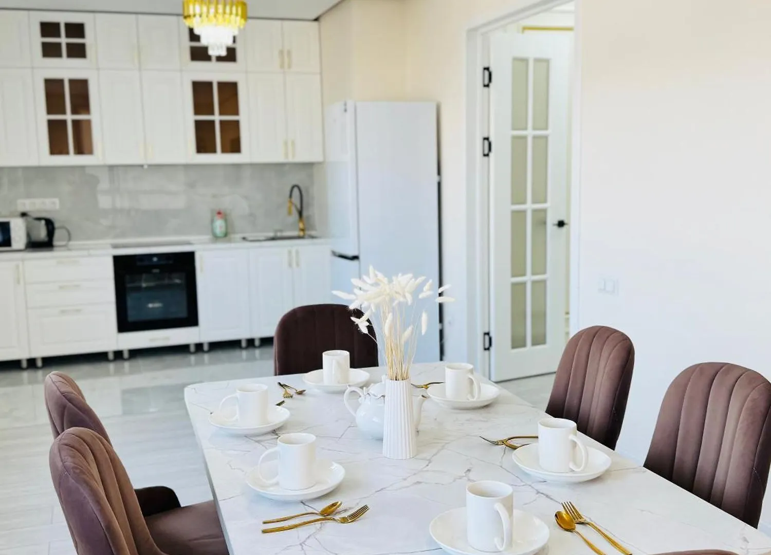Nazken Apartment Almaty