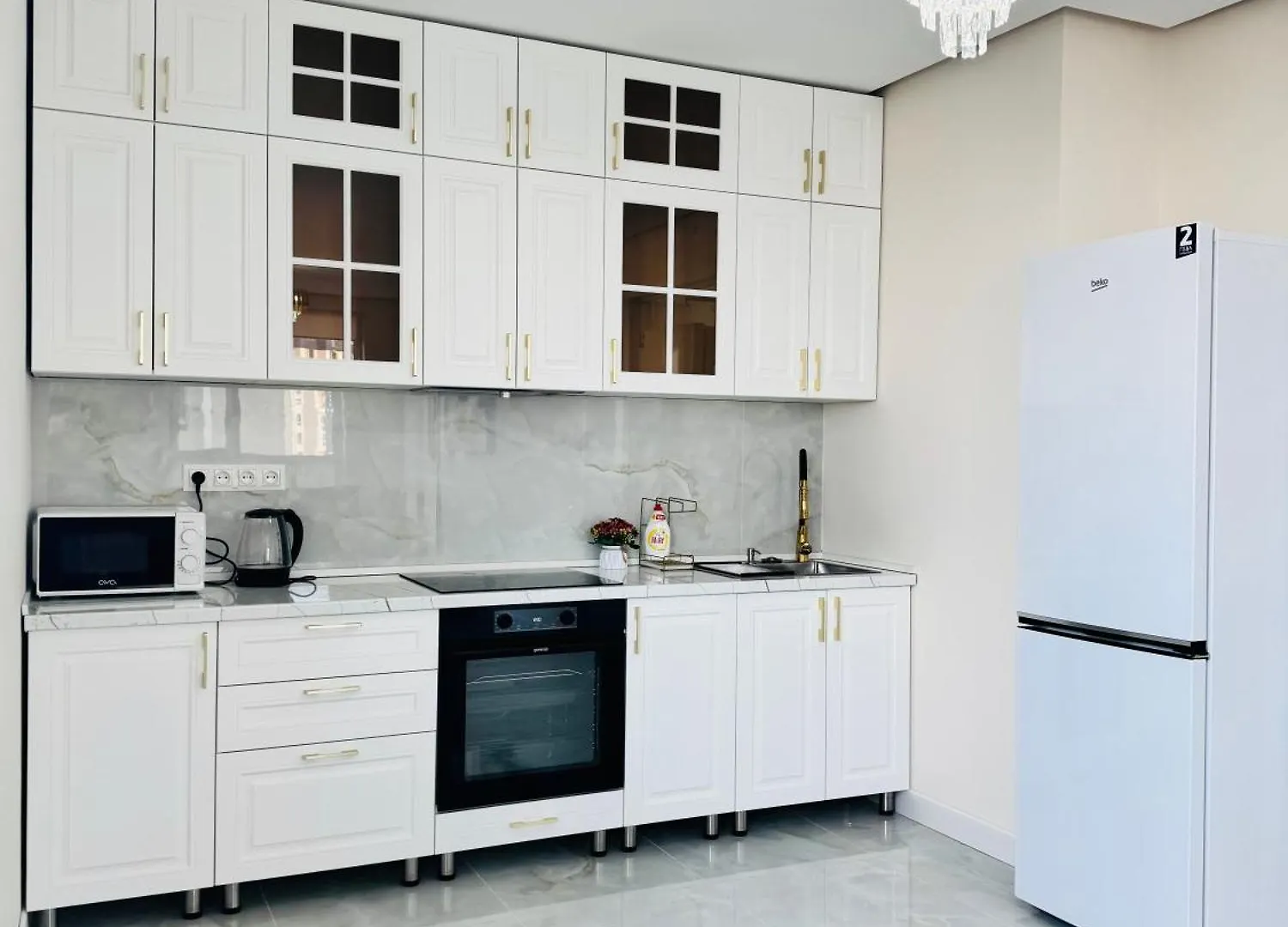 Nazken Apartment Almaty 0*,